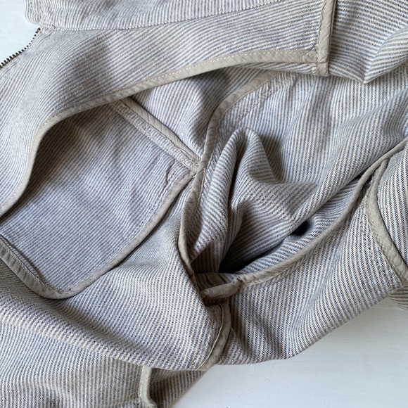 ColdWater Creek Jacket with extreme detail Size 10 - Picture 8 of 11